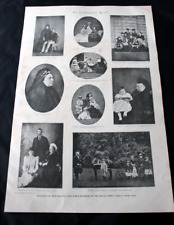 1897 sided magazine for sale  RICHMOND