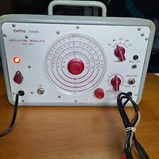 Oscillatore modulato radio usato  Palermo