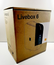 Livebox modem box d'occasion  Vouillé