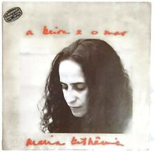 LATIN SOUL Maria Bethania - A Beira E O Mar LP NM Original Press MPB, usado comprar usado  Enviando para Brazil