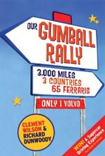 Gumball rally wilson for sale  UK