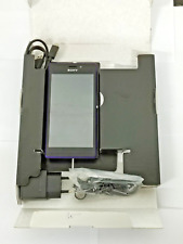 Usado, Sony Xperia M2 D2303 púrpura segunda mano  Embacar hacia Argentina