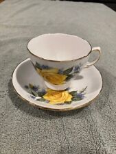 Vintage teacup duo for sale  Shipping to Ireland