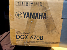 Yamaha dgx 670b d'occasion  Expédié en Belgium