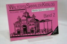 Walter sammler katalog gebraucht kaufen  Salzhemmendorf