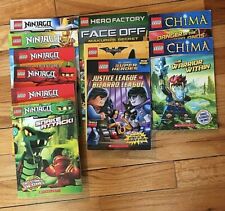 Lego book lot for sale  Plymouth