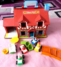 fisher price dolls house for sale  Shipping to Ireland