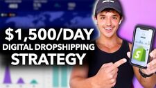 Curso de Planos Bronzeadores Digital Dropshipping Mastery ENTREGA SEGURA E INSTANTÂNEA✅, usado comprar usado  Enviando para Brazil