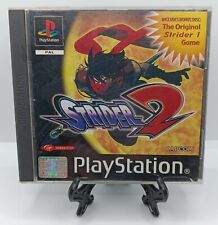 Strider ps1 playstation for sale  Shipping to Ireland