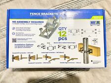 Supconn fence brackets for sale  Henderson