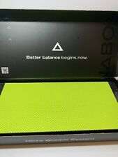 Used, NEW NABOSO Micro Wobble Kinesis Balance Board for sale  Shipping to South Africa