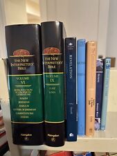 Bible commentary lot for sale  Dallas
