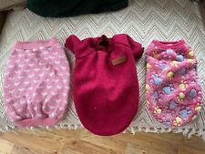 dog jumpers for sale  NORWICH