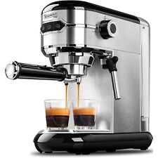 Máquina de café expresso Michelangelo 15 barras com espumador de leite máquina de café dose única, usado comprar usado  Enviando para Brazil