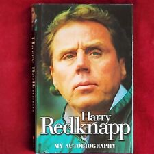 Harry redknapp autobiography.s for sale  LUTON