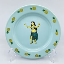 Hula girl enamelware for sale  Hialeah