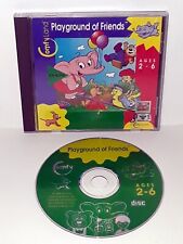 CD filmes interativos ComfyLand 1995 Playground of Friends idades 2-6  comprar usado  Enviando para Brazil