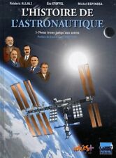 Histoire astronautique tome d'occasion  France