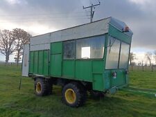 Cabbage rig based for sale  CRAVEN ARMS