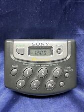 Sony SRF-M37V Walkman Radio with Belt Clip, Tested Mint Condition for sale  Shipping to South Africa