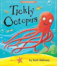 Tickly octopus hardcover for sale  Reno