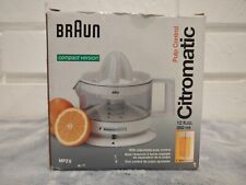 Vintage braun pulp d'occasion  Expédié en Belgium