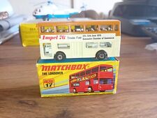 Matchbox superfast series for sale  STROUD