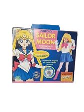 Abito sailor moon usato  Napoli