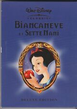 biancaneve dvd usato  Erba