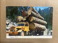 logging trees trucks for sale  Clarendon Hills