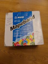 Mapei mapeband 11m for sale  WOLVERHAMPTON