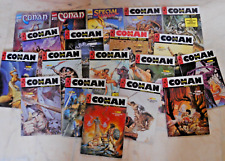 Lot conan super d'occasion  La Gaude