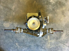 Gravely hydrostatic transaxle for sale  Amity