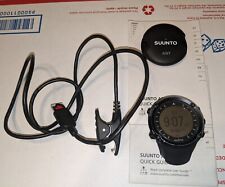 Suunto Ambit GPS Mens Watch W/ Charger & ANT Heart Rate Monitor Sensor Tested for sale  Shipping to South Africa