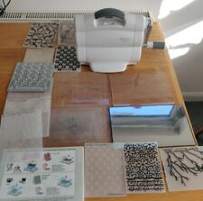 Sizzix big shot for sale  WHITCHURCH