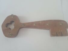 Vintage wooden key for sale  Salt Lake City