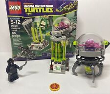 LEGO Teenage Mutant Ninja Turtles: Kraang Lab Escape (79100) Juego Usado segunda mano  Embacar hacia Mexico