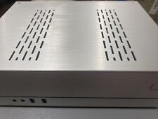 XQBOX A02 Aluminum Shell Mini Case Mini-ITX Desktop Horizontal Computer Case for sale  Shipping to South Africa