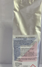 Kg.25 bicarbonato potassio usato  Avellino
