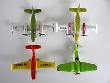 Lot miniatures avions d'occasion  Beaurainville