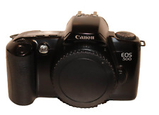 Canon eos 500 for sale  Shipping to Ireland