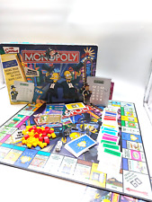 Simpsons monopoly cards for sale  DARTFORD