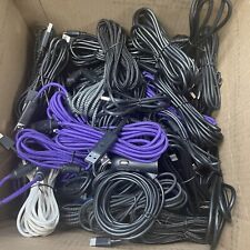 LOTE DE 20 cabos de carregamento USB-A para TIPO C para fone de ouvido para jogos Lucidsound Razer comprar usado  Enviando para Brazil