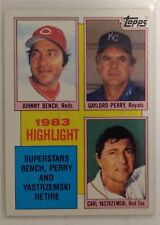 1984 topps 1983 for sale  Folcroft