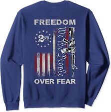 Freedom fear 2nd for sale  Amityville