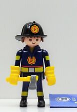 Usado, Figuras de bombero Playmobil 12 niños 9241 para bomberos EE. UU. - RARAS segunda mano  Embacar hacia Argentina