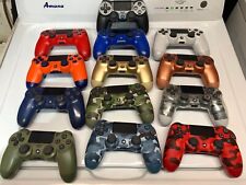 Controlador inalámbrico Sony DualShock para Playstation 4 PS4 ¡múltiples colores! segunda mano  Embacar hacia Argentina