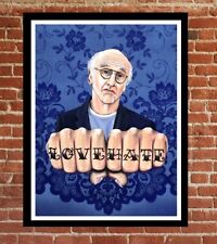 Larry david art for sale  Chandler