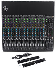 Mackie 1604vlz4 channel for sale  Inwood