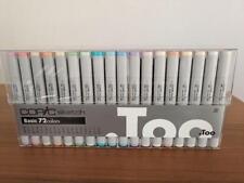 Copic sketch basic72 for sale  Shipping to Ireland